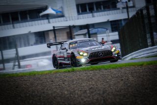 #112 SATO-SS SPORTS JPN Mercedes-AMG GT3 Atsushi Sato JPN/Bronze Ryosei Yamashita JPN/Bronze* Norio Kubo JPN/Bronze Am, Free Practice 1
 | SRO / Dirk Bogaerts Photography