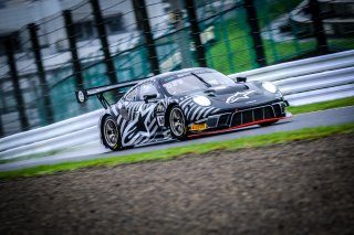 #60 LM corsa JPN Porsche 911 GT3 R  Juichi Wakisaka JPN/Gold Shigekazu Wakisaka JPN/Bronze Kei Nakanishi JPN/Bronze Pro-Am IntGTC, Free Practice 1
 | SRO / Dirk Bogaerts Photography