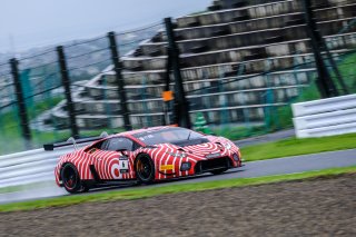#6 WALL RACING / ADRIAN DEITZ AUS Lamborghini Huracan GT3 Adrian Deitz AUS/Bronze Antonio D'Alberto AUS/Silver Cameron McConville AUS/Silver Silver, Free Practice 1
 | SRO / Dirk Bogaerts Photography