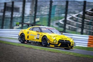 #9 MP Racing JPN Nissan GT-R NISMO GT3 2015 Joe Shindo JPN/Bronze Yusaku Shibata JPN/Bronze Takumi Takata JPN/Bronze* Am IntGTC, Free Practice 1
 | SRO / Dirk Bogaerts Photography