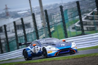 #188 Garage59 GBR Aston Martin V8 Vantage AMR GT3  Alex West SWE/Bronze Chris Goodwin GBR/Bronze Come Ledogar FRA/Platinum Pro-Am, Free Practice 1
 | SRO / Dirk Bogaerts Photography