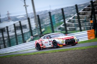 #5 GTNET MOTORSPORTS JPN Nissan GT-R NISMO GT3 2015 Teruhiko Hamano JPN/Bronze Kazuki Hoshino JPN/Gold Eiji Yamada JPN/Bronze Pro-Am IntGTC, Free Practice 1
 | SRO / Dirk Bogaerts Photography