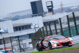 #98 ARROWS RACING MYS Honda Acura NSX GT3 2019 Philip MA HKG/Bronze Licka Liu MAC/Bronze Jacky Yeung HKG/Bronze Am IntGTC, Free Practice 1
 | SRO / Dirk Bogaerts Photography