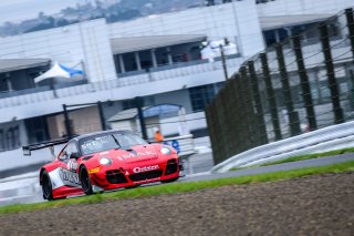 #51 AMAC Motorsport AUS Porsche 997 GT3 R  Andrew Macpherson AUS/Bronze Ben Porter AUS/Bronze Brad shiels AUS/ Silver Silver IntGTC, Free Practice 1
 | SRO / Dirk Bogaerts Photography