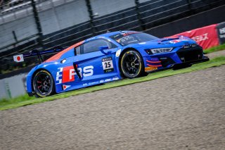 #25 Audi Sport Team WRT BEL Audi R8 LMS GT3 2019 Dries Vanthoor BEL/Gold Kelvin van der Linde ZAF/Gold Frederic Vervisch BEL/Gold Pro IntGTC, Qualifying
 | SRO / Dirk Bogaerts Photography