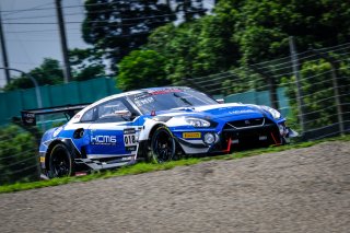 #018 KCMG HKG Nissan GT-R NISMO GT3 2018 Alexandre Imperatori CHE/ Gold Edoardo Liberati ITA/Silver Oliver Jarvis GBR/Platinum Pro IntGTC, Qualifying
 | SRO / Dirk Bogaerts Photography