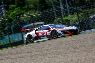 #30 Honda Team Motul ITA Honda Acura NSX GT3 2019 Bertrand Baguette BEL/Platinum Marco Bonanomi ITA/Gold Hideki Mutoh JPN/Platinum Pro IntGTC, Qualifying
 | SRO / Dirk Bogaerts Photography