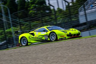 #777 CAR GUY Racing JPN Ferrari 488 GT3 James Calado　 GBR/Platinum Kei Cozzolino JPN/ Silver Miguel Molina        ESP/Platinum Pro IntGTC, Qualifying
 | SRO / Dirk Bogaerts Photography