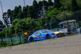 #75 SunEnergy1 Racing AUS Mercedes-AMG GT3 Kenny Habul  AUS/Bronze Mikael Grenier CAN/Silver Nico Bastian DEU/Silver Silver IntGTC Bronze, Qualifying
 | SRO / Dirk Bogaerts Photography
