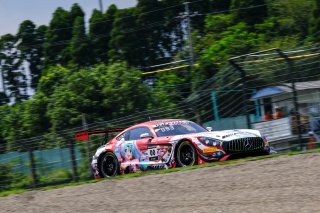 #00 Mercedes-AMG Team GOOD SMILE JPN Mercedes-AMG GT3 Nobuteru Taniguchi JPN/Gold Tatsuya Kataoka JPN/Gold Kamui Kobayashi JPN/Platinum Pro IntGTC, Qualifying
 | SRO / Dirk Bogaerts Photography