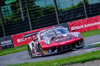 #912 Absolute Racing CHN Porsche 911 GT3 R  Dirk Werner DEU/Platinum Dennis Olsen NOR/Gold Matt Campbell AUS/Gold Pro IntGTC, Qualifying
 | SRO / Dirk Bogaerts Photography