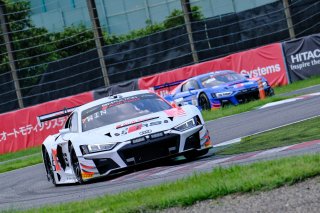 #125 Audi Sport Team Absolute Racing CHN Audi R8 LMS GT3 2019 Markus Winkelhock DEU/Platinum Christopher Haase DEU/Platinum Christopher Mies DEU/Platinum Pro IntGTC, Qualifying
 | SRO / Dirk Bogaerts Photography