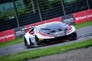#87 JLOC JPN Lamborghini Huracan GT3 2019 Takashi Kogure JPN/Platinuｍ Yuya　Motojima JPN/Silver Yuhi Sekiguchi JPN/Gold Pro, Qualifying
 | SRO / Dirk Bogaerts Photography