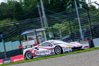 #27 HubAuto Corsa TWN Ferrari 488 GT3 Nick Cassidy NZL/Gold Nick Foster AUS/Gold Heikki Kovalainen FIN/Platinum Pro IntGTC, Qualifying
 | SRO / Dirk Bogaerts Photography