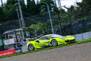 #777 CAR GUY Racing JPN Ferrari 488 GT3 James Calado　 GBR/Platinum Kei Cozzolino JPN/ Silver Miguel Molina        ESP/Platinum Pro IntGTC, Qualifying
 | SRO / Dirk Bogaerts Photography