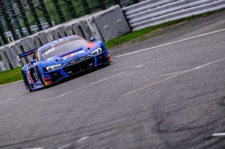 #25 Audi Sport Team WRT BEL Audi R8 LMS GT3 2019 Dries Vanthoor BEL/Gold Kelvin van der Linde ZAF/Gold Frederic Vervisch BEL/Gold Pro IntGTC, Pole Shootout
 | SRO / Dirk Bogaerts Photography