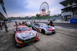 #42 BMW Team Schnitzer DEU BMW M6 GT3  Martin Tomczyk DEU/Platinum Nicolas Yelloly GBR/Gold Augusto Farfus BRA/Platinum Pro IntGTC, Pole Shootout
 | SRO / Dirk Bogaerts Photography