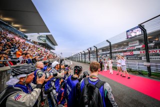 #42 BMW Team Schnitzer DEU BMW M6 GT3  Martin Tomczyk DEU/Platinum Nicolas Yelloly GBR/Gold Augusto Farfus BRA/Platinum Pro IntGTC, Pole Shootout
 | SRO / Dirk Bogaerts Photography