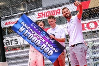 #42 BMW Team Schnitzer DEU BMW M6 GT3  Martin Tomczyk DEU/Platinum Nicolas Yelloly GBR/Gold Augusto Farfus BRA/Platinum Pro IntGTC, Pole Shootout
 | SRO / Dirk Bogaerts Photography