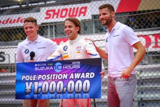 #42 BMW Team Schnitzer DEU BMW M6 GT3  Martin Tomczyk DEU/Platinum Nicolas Yelloly GBR/Gold Augusto Farfus BRA/Platinum Pro IntGTC, Pole Shootout
 | SRO / Dirk Bogaerts Photography