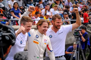 #42 BMW Team Schnitzer DEU BMW M6 GT3  Martin Tomczyk DEU/Platinum Nicolas Yelloly GBR/Gold Augusto Farfus BRA/Platinum Pro IntGTC, Pole Shootout
 | SRO / Dirk Bogaerts Photography