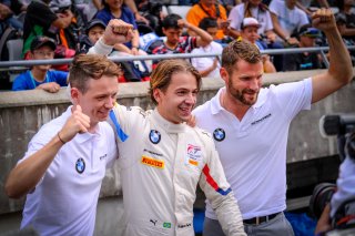 #42 BMW Team Schnitzer DEU BMW M6 GT3  Martin Tomczyk DEU/Platinum Nicolas Yelloly GBR/Gold Augusto Farfus BRA/Platinum Pro IntGTC, Pole Shootout
 | SRO / Dirk Bogaerts Photography