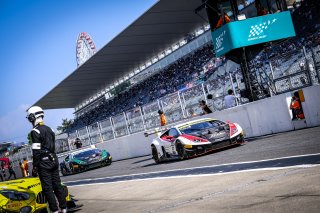 Gridwalk, Race
 | SRO / Dirk Bogaerts Photography