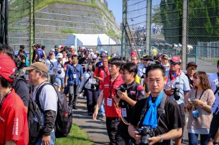 Gridwalk, Race
 | SRO / Dirk Bogaerts Photography
