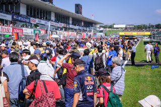 Gridwalk, Race
 | SRO / Dirk Bogaerts Photography