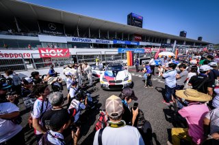 Gridwalk, Race
 | SRO / Dirk Bogaerts Photography