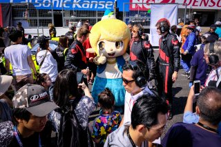 Gridwalk, Race
 | SRO / Dirk Bogaerts Photography