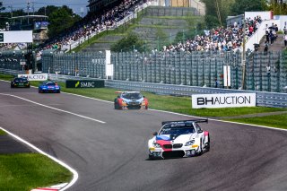 #42 BMW Team Schnitzer DEU BMW M6 GT3  Martin Tomczyk DEU/Platinum Nicolas Yelloly GBR/Gold Augusto Farfus BRA/Platinum Pro IntGTC, Race
 | SRO / Dirk Bogaerts Photography