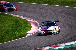 #42 BMW Team Schnitzer DEU BMW M6 GT3  Martin Tomczyk DEU/Platinum Nicolas Yelloly GBR/Gold Augusto Farfus BRA/Platinum Pro IntGTC, Race
 | SRO / Dirk Bogaerts Photography