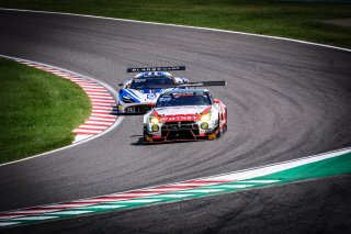 #5 GTNET MOTORSPORTS JPN Nissan GT-R NISMO GT3 2015 Teruhiko Hamano JPN/Bronze Kazuki Hoshino JPN/Gold Eiji Yamada JPN/Bronze Pro-Am IntGTC, Race
 | SRO / Dirk Bogaerts Photography