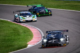 #60 LM corsa JPN Porsche 911 GT3 R  Juichi Wakisaka JPN/Gold Shigekazu Wakisaka JPN/Bronze Kei Nakanishi JPN/Bronze Pro-Am IntGTC, Race
 | SRO / Dirk Bogaerts Photography