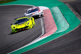#777 CAR GUY Racing JPN Ferrari 488 GT3 James Calado　 GBR/Platinum Kei Cozzolino JPN/ Silver Miguel Molina        ESP/Platinum Pro IntGTC, Race
 | SRO / Dirk Bogaerts Photography