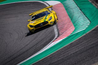 #999 Mercedes-AMG Team GruppeM Racing HKG Mercedes-AMG GT3 Maximilian Buhk DEU/Platinum Maro Engel DEU/Platinum Raffaele Marciello ITA/Platinum Pro IntGTC, Race
 | SRO / Dirk Bogaerts Photography