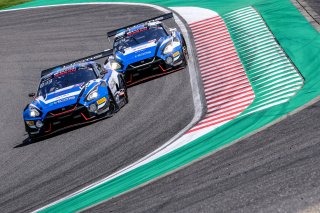 #35 KCMG HKG Nissan GT-R NISMO GT3 2018 Katsumasa Chiyo 　 JPN/Gold Joshua Burdon AUS/Gold Tsugio Matsuda JPN/Platinum Pro IntGTC, Race
 | SRO / Dirk Bogaerts Photography