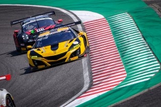 #18 TEAM UPGARAGE JPN Honda Acura NSX GT3 2019 Takashi Kobayashi JPN/Gold Kosuke Matsuura JPN/Gold Tadasuke Makino JPN/Silver Pro IntGTC, Race
 | SRO / Dirk Bogaerts Photography