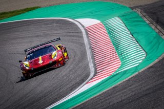 #8 apr with ARN racing JPN Ferrari 488 GT3 Hiroaki Nagai JPN/Bronze Manabu Orido JPN/Silver Yuta Kamimura JPN/Silver Silver IntGTC, Race
 | SRO / Dirk Bogaerts Photography