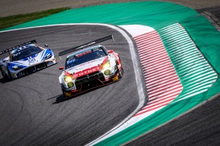 #5 GTNET MOTORSPORTS JPN Nissan GT-R NISMO GT3 2015 Teruhiko Hamano JPN/Bronze Kazuki Hoshino JPN/Gold Eiji Yamada JPN/Bronze Pro-Am IntGTC, Race
 | SRO / Dirk Bogaerts Photography