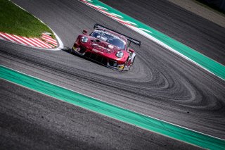 #912 Absolute Racing CHN Porsche 911 GT3 R  Dirk Werner DEU/Platinum Dennis Olsen NOR/Gold Matt Campbell AUS/Gold Pro IntGTC, Race
 | SRO / Dirk Bogaerts Photography
