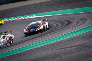 #87 JLOC JPN Lamborghini Huracan GT3 2019 Takashi Kogure JPN/Platinuｍ Yuya　Motojima JPN/Silver Yuhi Sekiguchi JPN/Gold Pro, Race
 | SRO / Dirk Bogaerts Photography