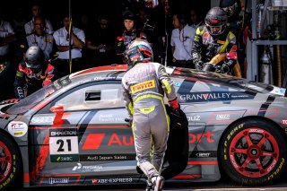 Pitlane, Race
 | SRO / Dirk Bogaerts Photography