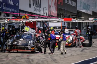 Pitlane, Race
 | SRO / Dirk Bogaerts Photography