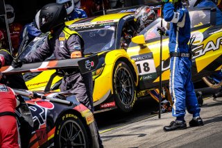 Pitlane, Race
 | SRO / Dirk Bogaerts Photography