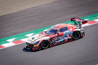 #00 Mercedes-AMG Team GOOD SMILE JPN Mercedes-AMG GT3 Nobuteru Taniguchi JPN/Gold Tatsuya Kataoka JPN/Gold Kamui Kobayashi JPN/Platinum Pro IntGTC, Race
 | SRO / Dirk Bogaerts Photography