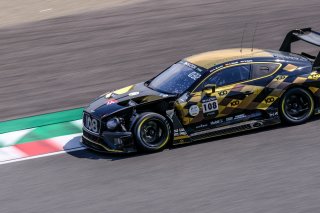 #108 Bentley Team M-Sport GBR Bentley Continental GT3  Alex Buncombe GBR/Gold Andy Soucek  ESP/Platinum Seb Morris GBR/Gold Pro IntGTC, Race
 | SRO / Dirk Bogaerts Photography