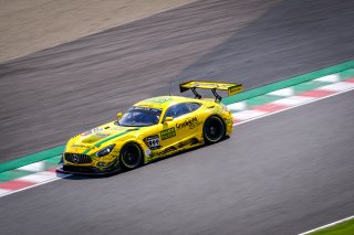 #999 Mercedes-AMG Team GruppeM Racing HKG Mercedes-AMG GT3 Maximilian Buhk DEU/Platinum Maro Engel DEU/Platinum Raffaele Marciello ITA/Platinum Pro IntGTC, Race
 | SRO / Dirk Bogaerts Photography