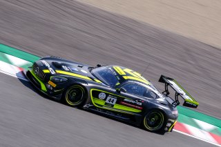 #44 Mercedes-AMG Team Strakka Racing GBR Mercedes-AMG GT3 Gary Paffett GBR/Platinum Lewis Williamson GBR/Gold Tristan Vautier FRA/Gold Pro IntGTC, Race
 | SRO / Dirk Bogaerts Photography